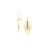 2024FW - Franck Herval - Boucles d'oreilles - NAOMIE