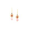 2024FW - Franck Herval - Boucles d'oreilles - CAMELIA