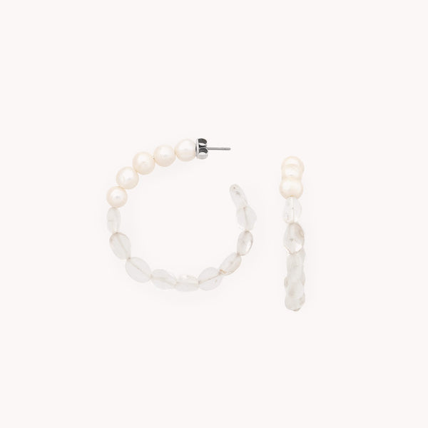 2024FW - NATURE - Boucles d'oreilles - HELSINKI