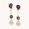 2024FW - NATURE - Boucles d'oreilles - WABI