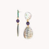 2024FW - NATURE - Boucles d'oreilles - GIVERNY