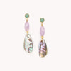 2024FW - NATURE - Boucles d'oreilles - GIVERNY