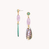 2024FW - NATURE - Boucles d'oreilles - GIVERNY