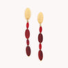 2024FW - NATURE - Boucles d'oreilles - TANANARIVE