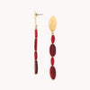 2024FW - NATURE - Boucles d'oreilles - TANANARIVE