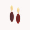 2024FW - NATURE - Boucles d'oreilles - TANANARIVE