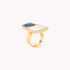 2024FW - NATURE - Bague - COBALT