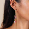 2024FW - Franck Herval - Boucles d'oreilles - ESTELLE