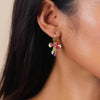 2024FW - Franck Herval - Boucles d'oreilles - ESTELLE