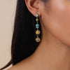 2024FW - Franck Herval - Boucles d'oreilles - BAYA