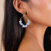 2024FW - Franck Herval - Boucles d'oreilles - NEELA