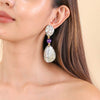 2024FW - NATURE - Boucles d'oreilles - GIVERNY