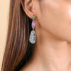 2024FW - NATURE - Boucles d'oreilles - GIVERNY