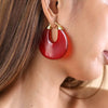 2024FW - NATURE - Boucles d'oreilles - TANANARIVE