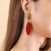 2024FW - NATURE - Boucles d'oreilles - TANANARIVE