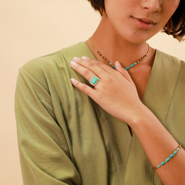 2023FW - NATURE - Bague - BOREAL