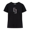 2024FW - Coster - T-Shirt - CC Rhinestone