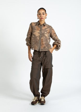 2025FW - Coster - Chemise