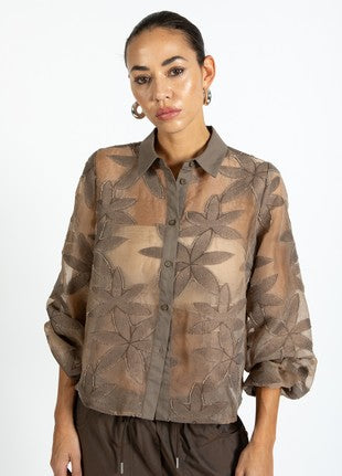 2025FW - Coster - Chemise