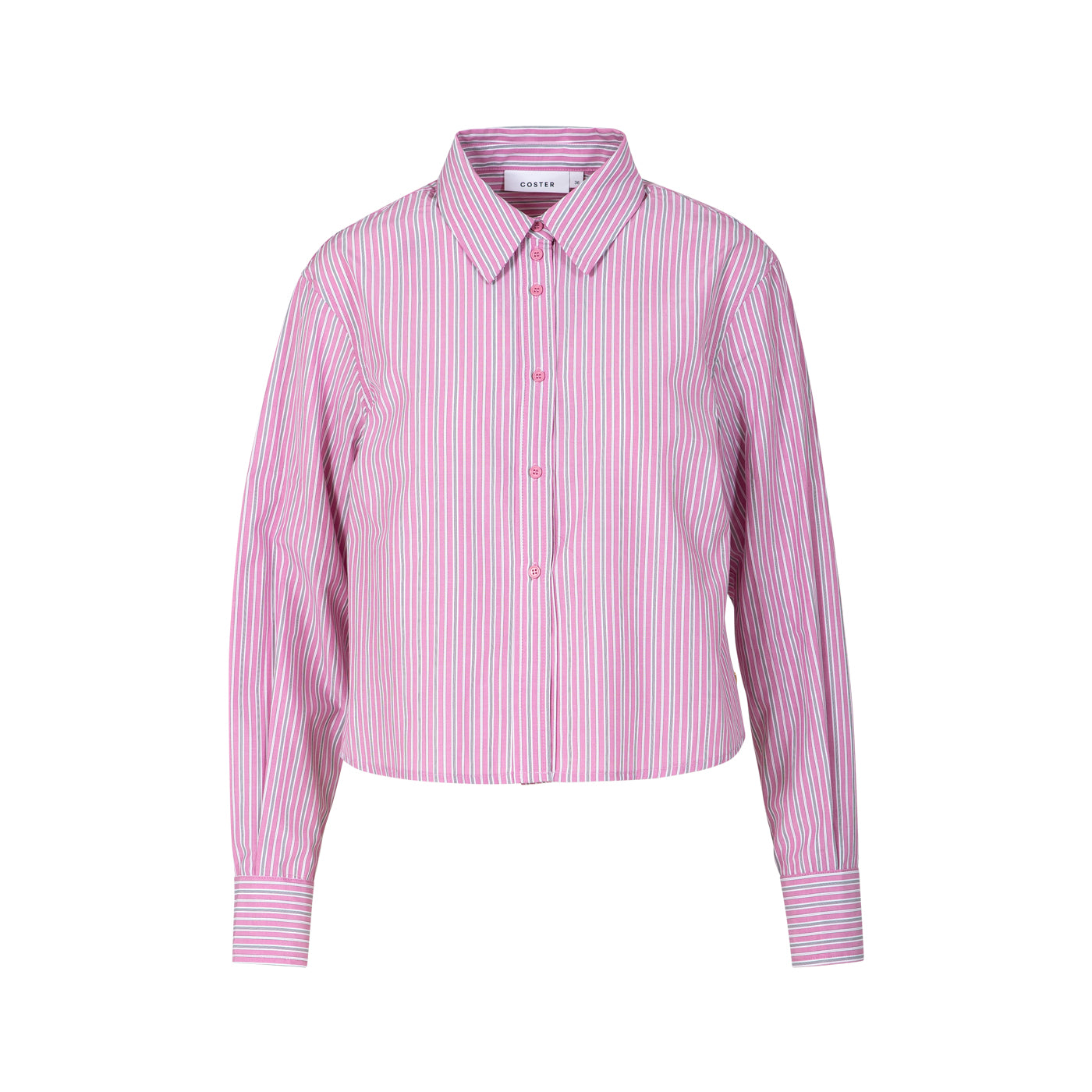 2026SS - Coster - Chemise - Short With Stripes