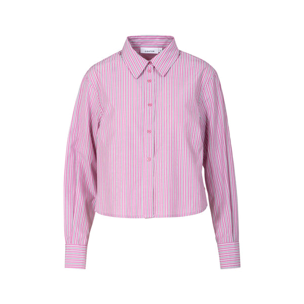 2026SS - Coster - Chemise - Short With Stripes