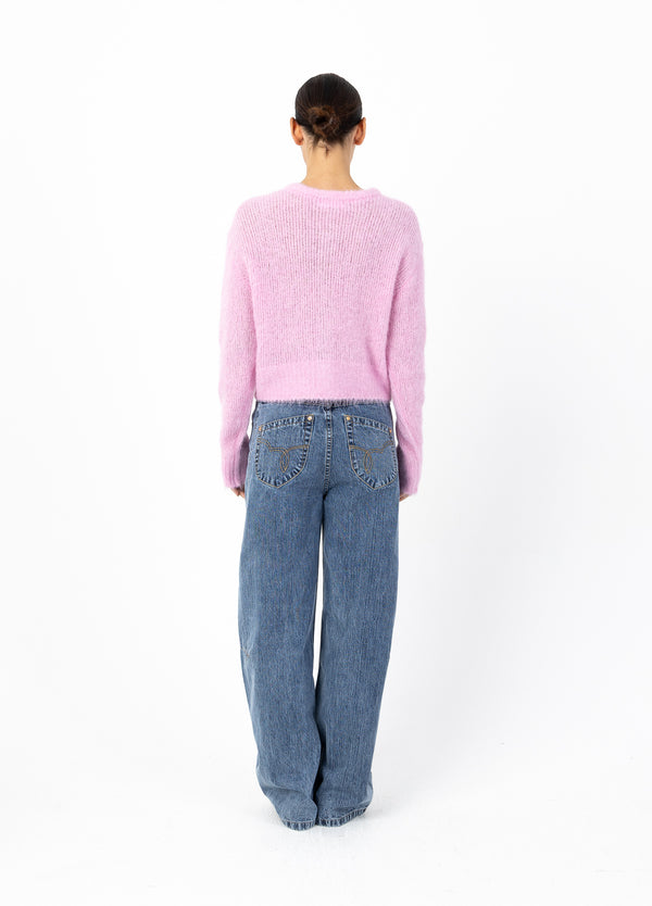 2026SS - Coster - Cardigan - Knit In Alpaca (Choix de 2 couleurs)