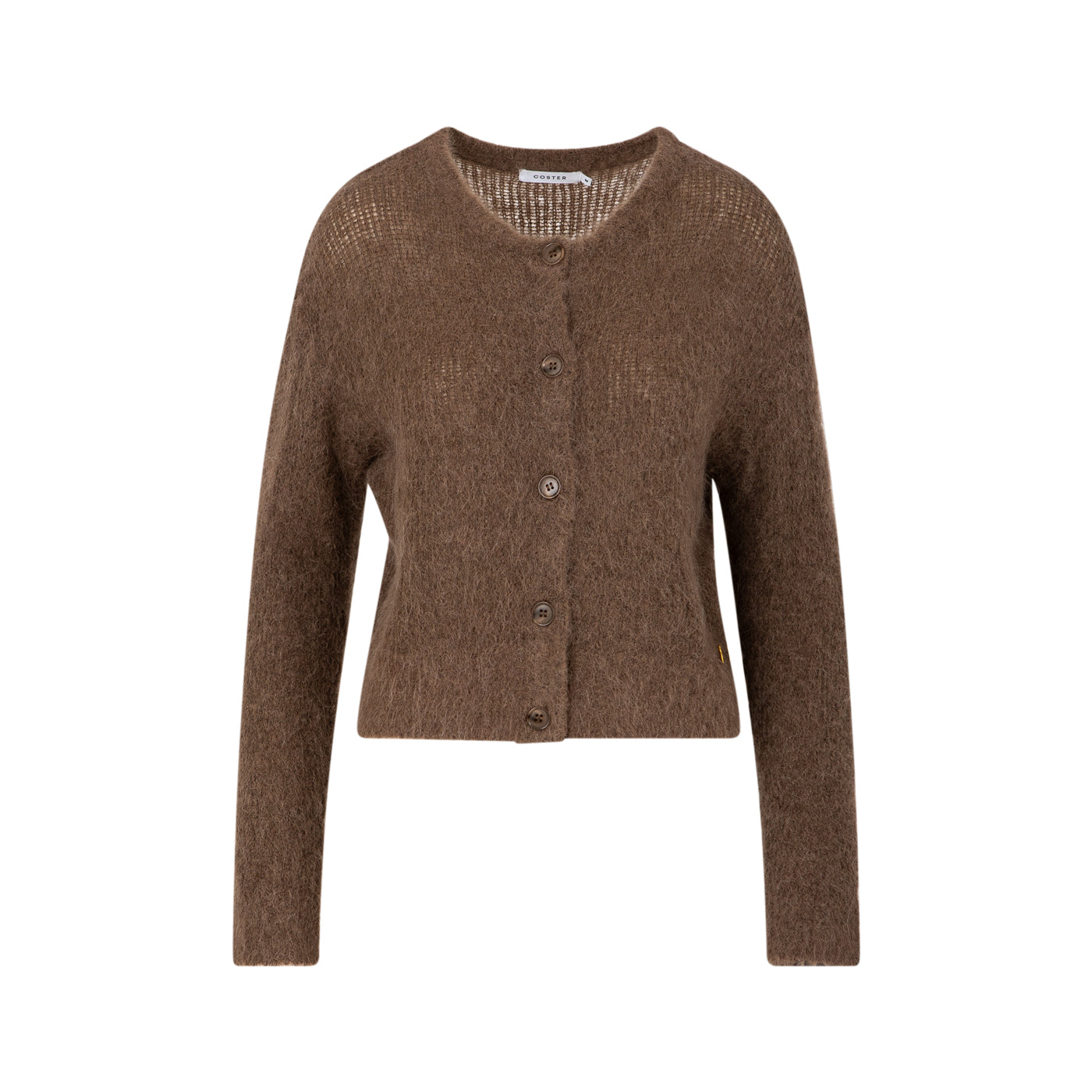 2026SS - Coster - Cardigan - Knit In Alpaca (Choix de 2 couleurs)