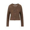 2026SS - Coster - Cardigan - Knit In Alpaca (Choix de 2 couleurs)