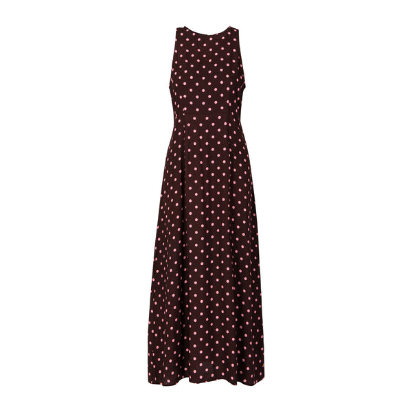 2026SS - Coster - Robe - Dots
