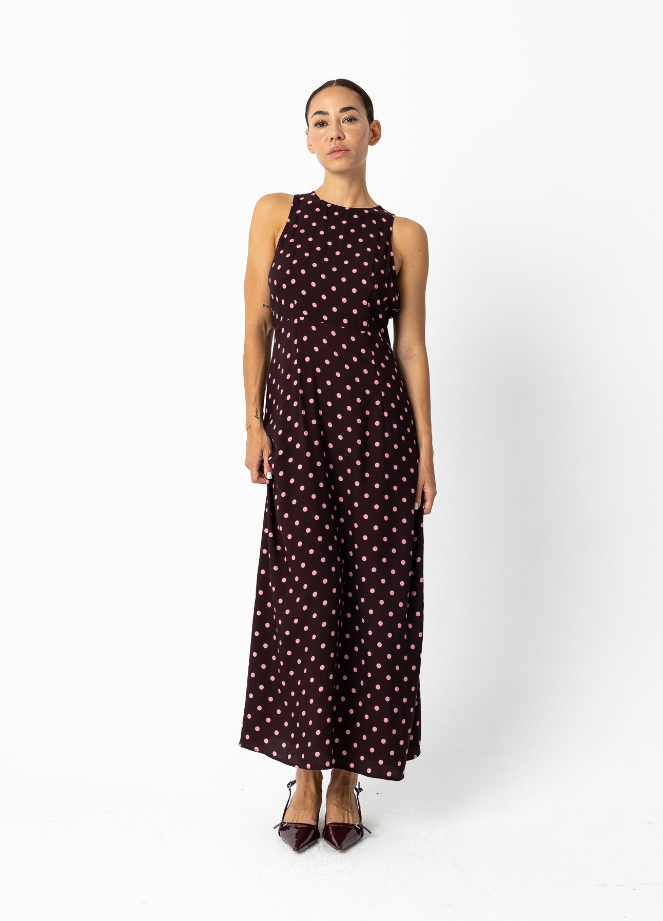 2026SS - Coster - Robe - Dots