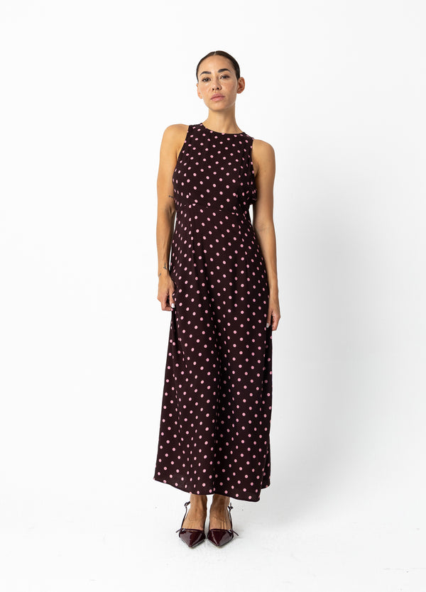 2026SS - Coster - Robe - Dots