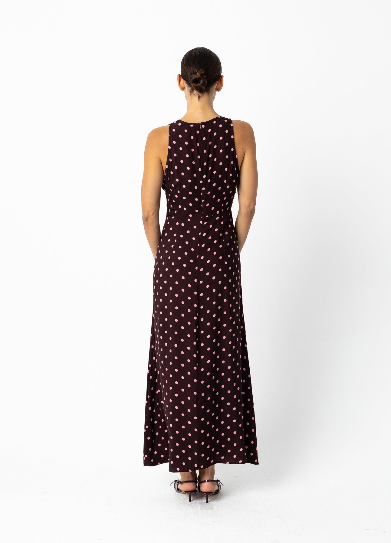 2026SS - Coster - Robe - Dots