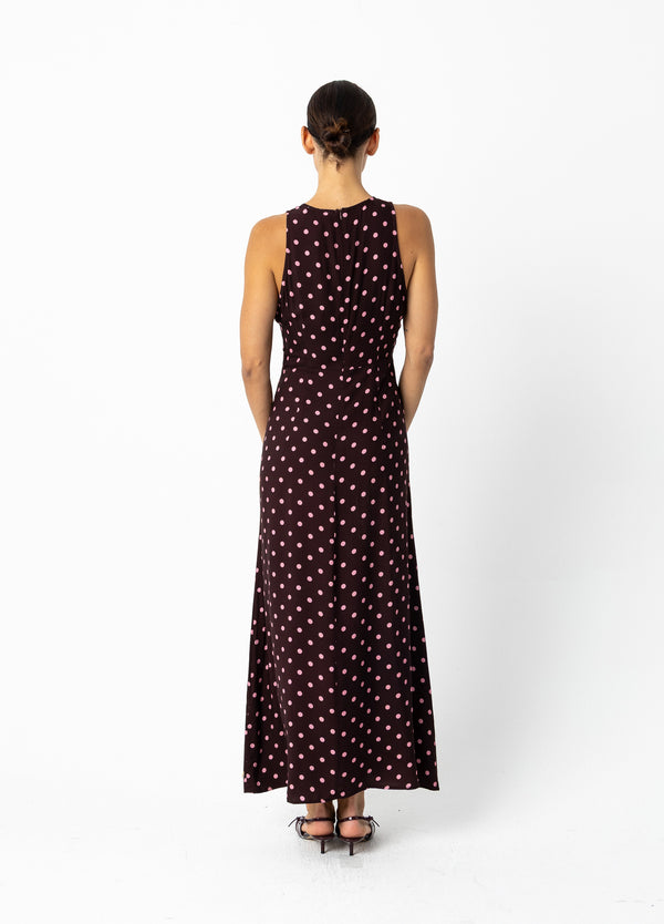 2026SS - Coster - Robe - Dots