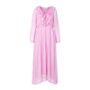 2026SS - Coster - Robe - Long Ruffle