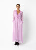 2026SS - Coster - Robe - Long Ruffle