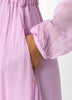 2026SS - Coster - Robe - Long Ruffle