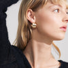 2024FW - Pilgrim - Bijoux - Boucles d'oreilles - Or