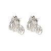 2024FW - Pilgrim - Bijoux - Boucles d'oreilles - Argent