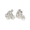 2024FW - Pilgrim - Bijoux - Boucles d'oreilles - Argent