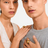 2025FW - Pilgrim - Bijoux - Bague - Or