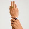 2025FW - Pilgrim - Bijoux - Bague - Argent