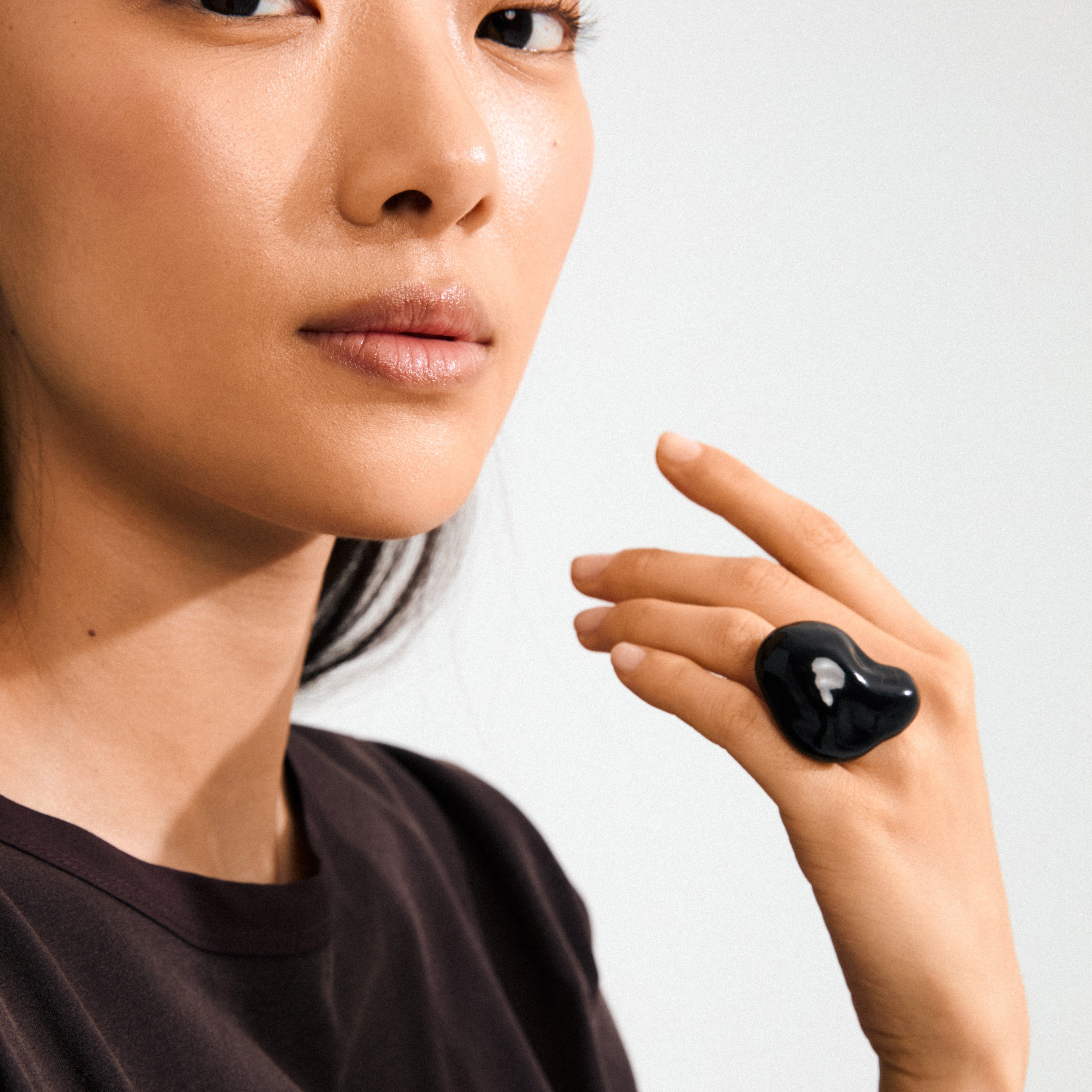 2025FW - Pilgrim - Bijoux - Bague - Argent