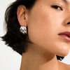 2025FW - Pilgrim - Bijoux - Boucles d'oreilles - Argent