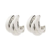 2025FW - Pilgrim - Bijoux - Boucles d'oreilles - Argent