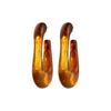 2025FW - Pilgrim - Bijoux - Boucles d'oreilles - Brun