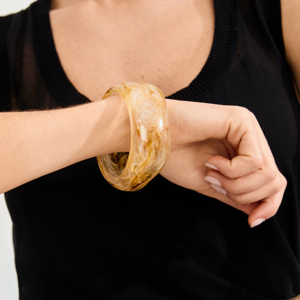 2026SS - Pilgrim - Bijoux - Bracelet - Blanc