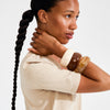 2026SS - Pilgrim - Bijoux - Bracelet - Blanc
