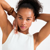 2026SS - Pilgrim - Bijoux - Bracelet - Brun