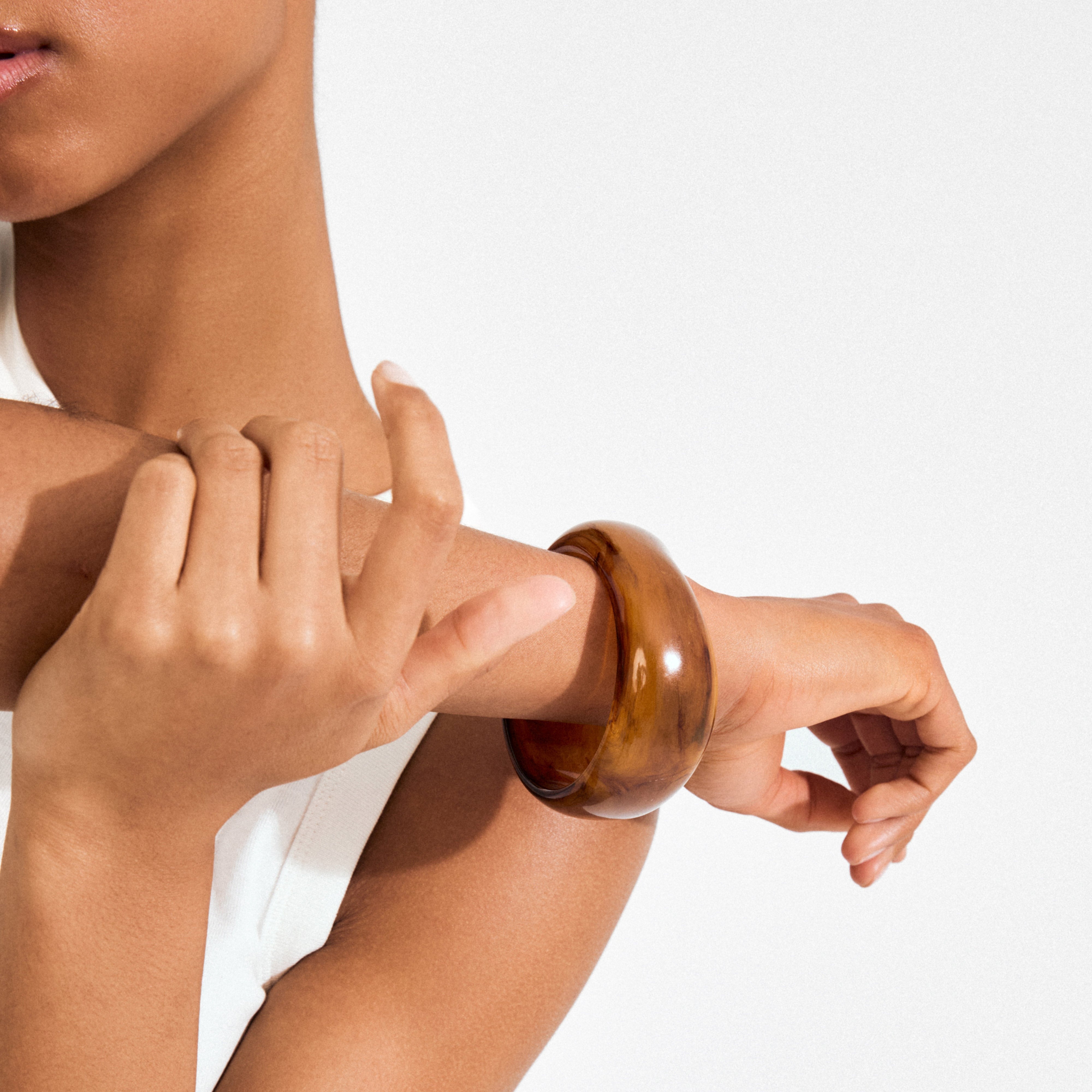 2026SS - Pilgrim - Bijoux - Bracelet - Brun