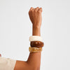 2026SS - Pilgrim - Bijoux - Bracelet - Brun